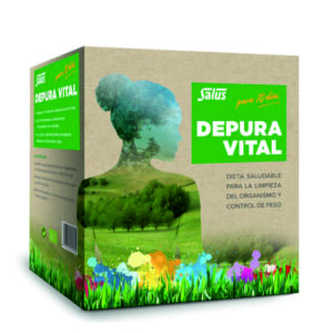 DEPURA VITAL PACK 10 DIAS - 1 PACK