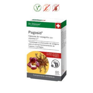 PAGOSID - 60 CAPSULAS^^