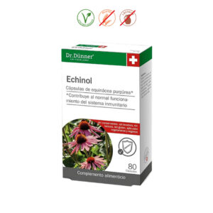 ECHINOL (EQUINACEA) - 80 CAPSULAS