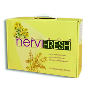NERVIFRESH SISTEMA  - 1 PACK