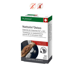NATTOLIN OSTEO - 30 CAPSULAS^^