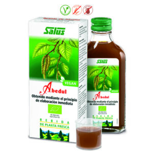 ABEDUL JUGO BIO - 200ML.