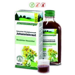 HIPERICO JUGO BIO - 200ML.