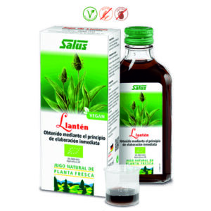 LLANTEN JUGO BIO - 200ML.