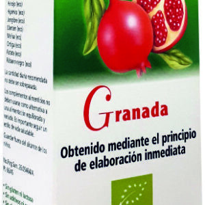 JUGO DE GRANADA BIO - 200ML.^^