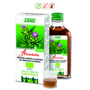 ALCACHOFA JUGO BIO - 200ML.