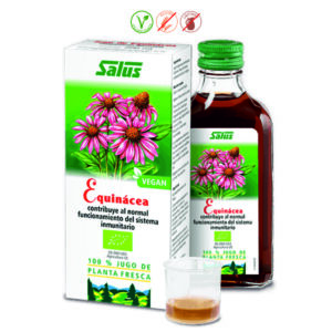 EQUINACEA JUGO BIO - 200ML.