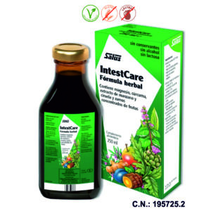 INTESTCARE FORMULA HERBAL - 250ML.^^