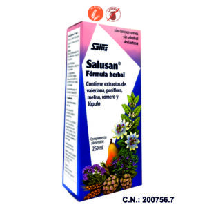 SALUSAN JARABE - 250ML.^^