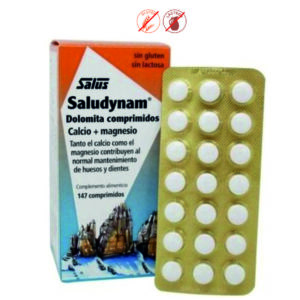 SALUDYNAM DOLOMITA - 120 COMPRIMIDOS^^