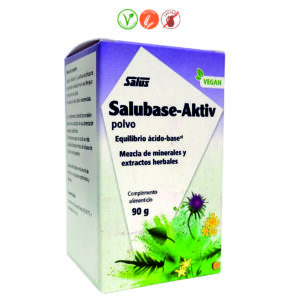 SALUBASE-AKTIV POLVO - 90GR.