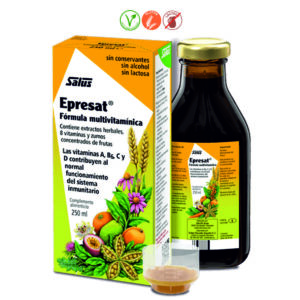 EPRESAT JARABE FORMULA MULTIVITAMINICA - 250ML.