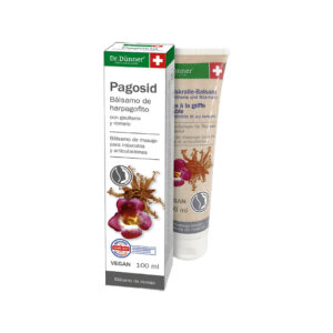 PAGOSID BALSAMO HARPAGOFITO - 100ML^^