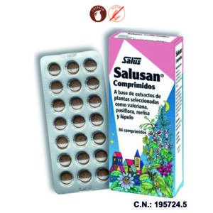 SALUSAN - 84 COMPRIMIDOS