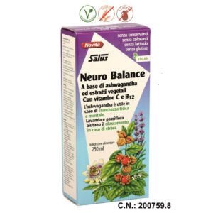 NEURO BALANCE (ASHWAGANDHA LIQUIDO) - 250ML.
