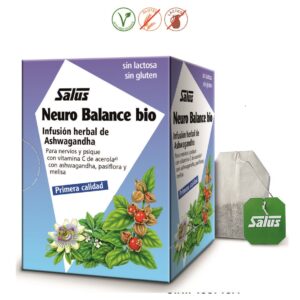 NEURO BALANCE (ASHWAGANDHA) INFUSION BIO - 15 BOLS