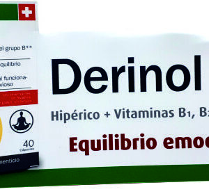 REGLETA SALUS DERINOL HIPERICO VITAMINAS