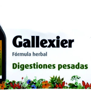 REGLETA SALUS GALLEXIER DIGESTIONES PESADAS