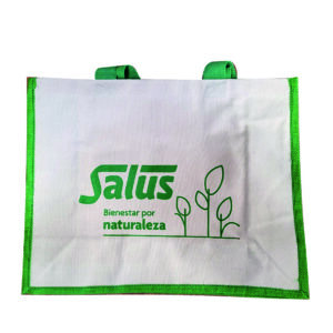 BOLSA TELA SALUS (BIENESTAR POR NATULAREZA)