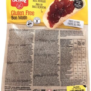 MEDIAS NOCHES (BON MATIN) SIN GLUTEN - 200GR.