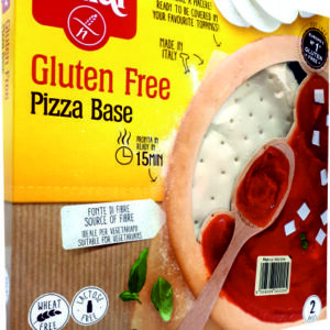 PIZZA SIN GLUTEN - 300GR.