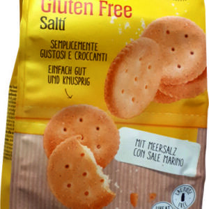 SALTI SIN GLUTEN - 175GR.