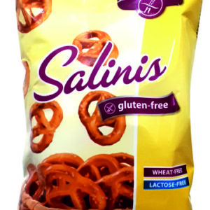 SALINIS SIN GLUTEN - 60GR.