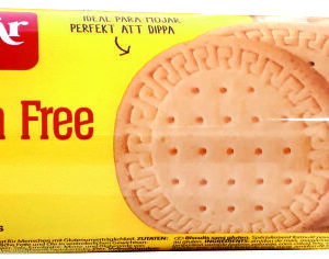 GALLETAS MARIA SIN GLUTEN - 200GR.