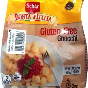 GNOCCHI SIN GLUTEN - 300GR.