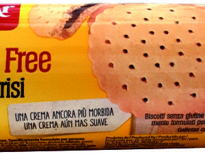 MAXI CHOCO/GALLETAS SORRISI S/ GLUTEN - 250GR.