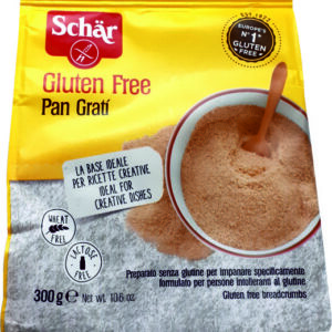 PAN GRATI SIN GLUTEN RALLADO - 300GR.