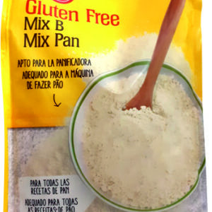 MIX B PAN SIN GLUTEN - 1 KG.