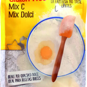 MIX C REPOSTERIA (DOLCI) SIN GLUTEN - 1KG.