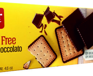PETIT AL CIOCCOLATO SIN GLUTEN - 130GR.