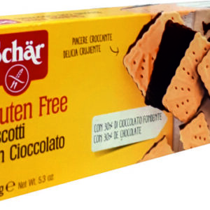 CHOCOGALLETA (BISCOTTI CIOCCOLATO) SIN GLUTEN - 15