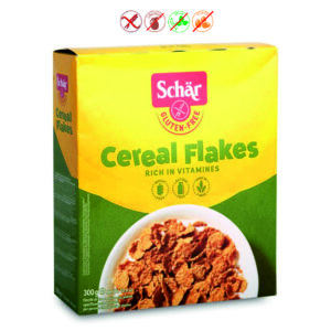 CEREAL FLAKES SIN GLUTEN - 300GR.