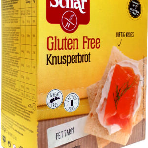 FETTE CROCCANTI SIN GLUTEN - 150GR.