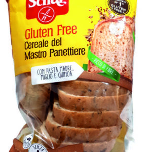PAN MOLDE CEREALES SIN GLUTEN (CEREALE MASTRO) - 3