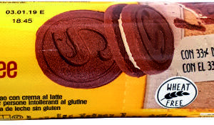 MINI CHOCO(SORRISI) SIN GLUTEN - 100GR.