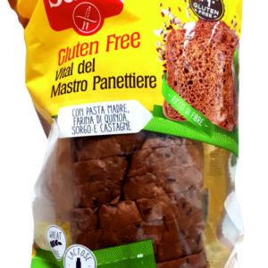 PAN MOLDE VITAL (MASTRO INTEG. SEMILLAS) - 350GR.