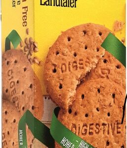 GALLETAS DIGESTIVE SIN GLUTEN - 150GR.