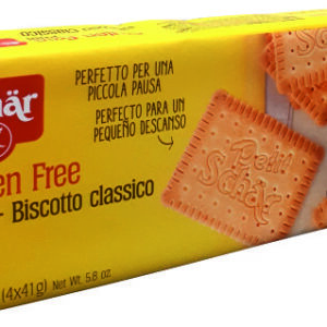 PETIT BISCOTTO CLASSICO GALLETAS S/GLUTEN - 165GR.