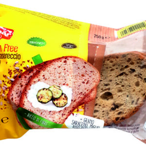 PAN PAYES SEMI CASERECIO CON SEMILLAS - 250GR.