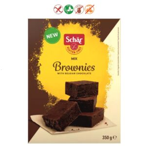 PREPARADO PARA BROWNIES - 350GR.