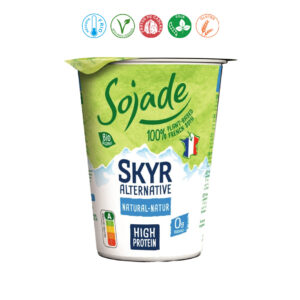 SOJADE ALTERNATIVA AL SKYR NATURAL - 400GR.