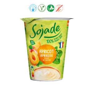 SOJADE ALBARICOQUE - 400GR.