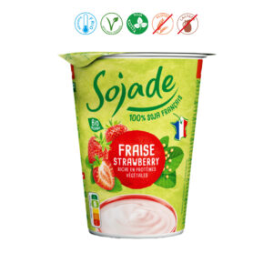 SOJADE FRESA - 400GR.
