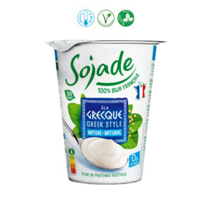 SOJADE GRIEGO NATURAL - 400GR.