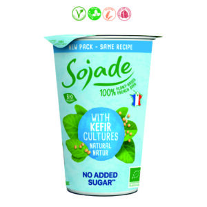SOJADE KEFIR SIN AZUCAR - 250GR.
