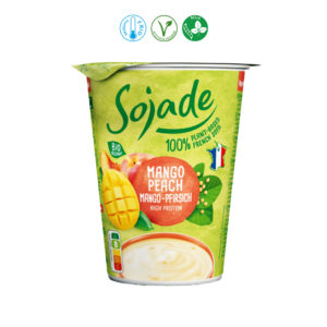 SOJADE MANGO MELOCOTON - 400GR.